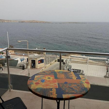 Panorama Mediterranea San Pawl il-Baħar Eksteriør bilde