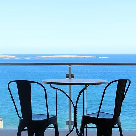Panorama Mediterranea San Pawl il-Baħar Eksteriør bilde