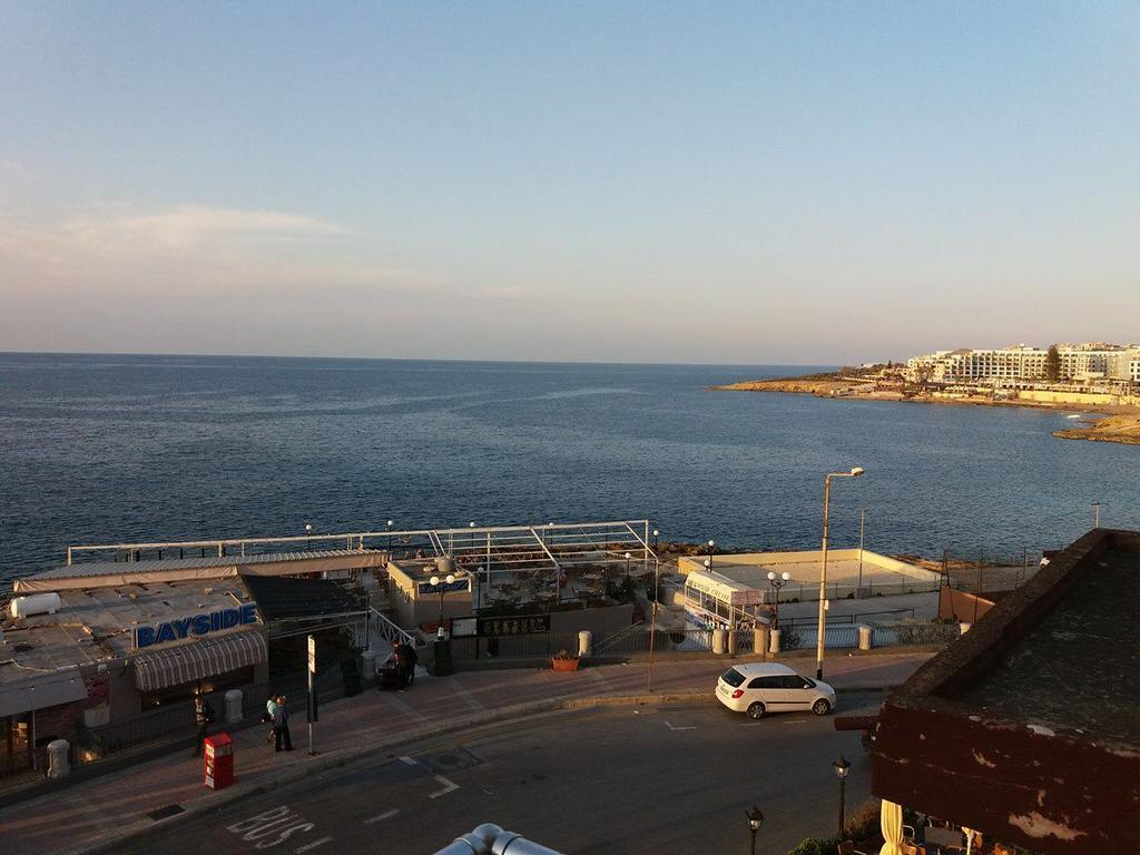 Panorama Mediterranea San Pawl il-Baħar Eksteriør bilde