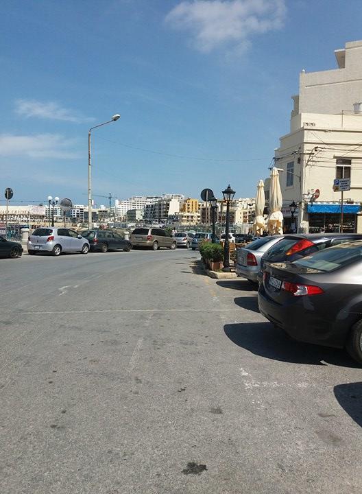Panorama Mediterranea San Pawl il-Baħar Eksteriør bilde