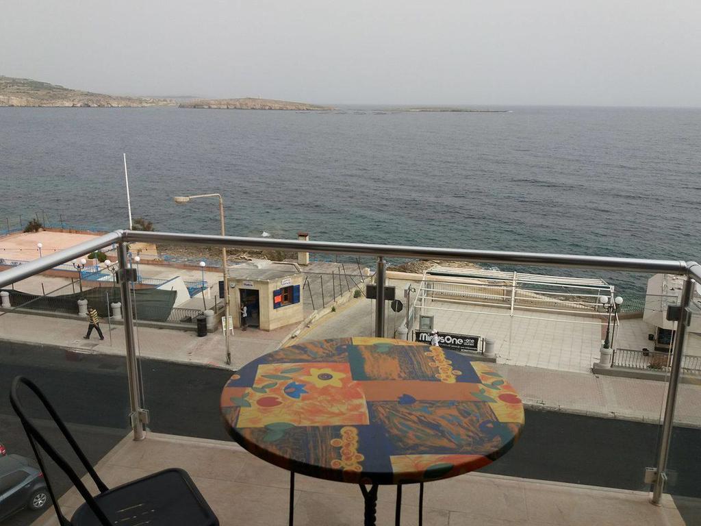 Panorama Mediterranea San Pawl il-Baħar Eksteriør bilde