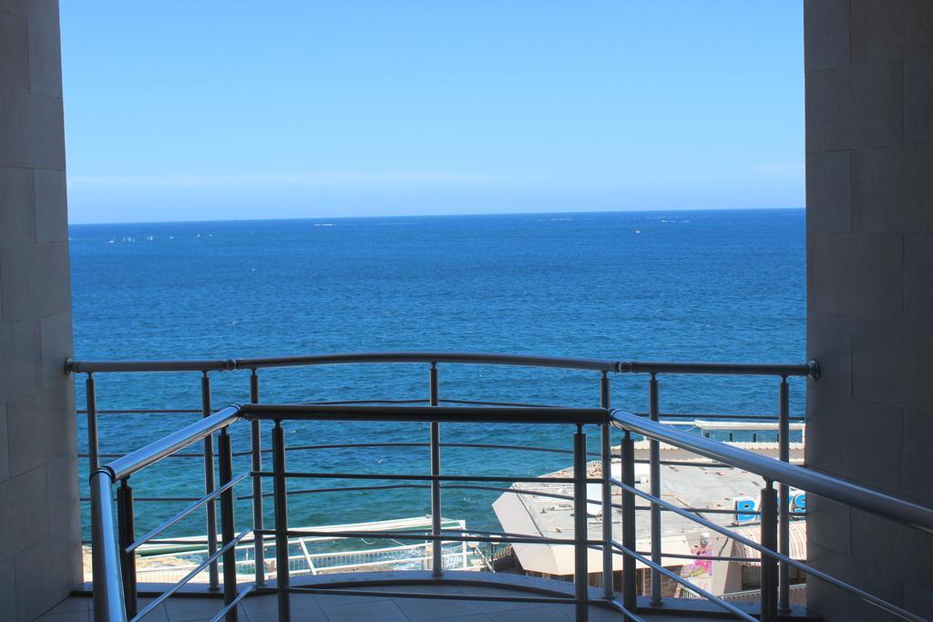 Panorama Mediterranea San Pawl il-Baħar Eksteriør bilde